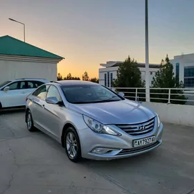Hyundai Sonata 2011