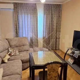 Трёхкомнатная кКвартира