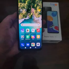 Redmi Not 11 6/128