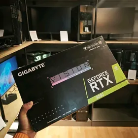 Видеокарта RTX3090 VISION 24GB