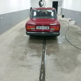 Lada 2107 1989