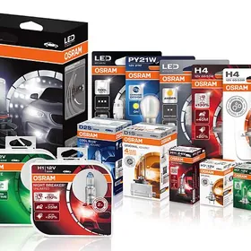 Osram lamps