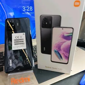 REDMI NOTE 12S 16/256