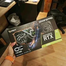 Видеокарта RTX 3080 PALIT 10GB