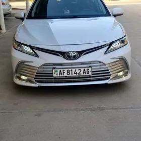 Toyota Camry 2019