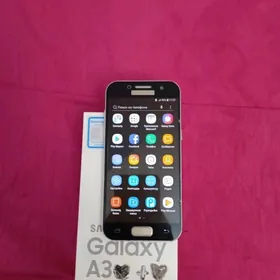 Samsung a 3 2017