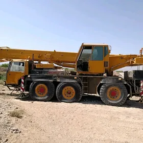 Liebherr LTF 1992