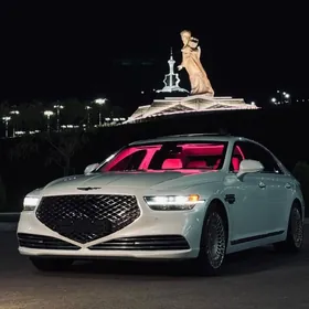 Genesis G90 2020