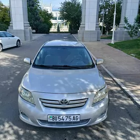 Toyota Corolla 2010