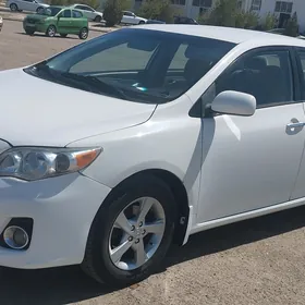 Toyota Corolla 2012
