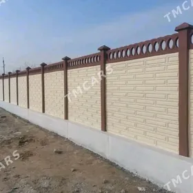 beton zabor Haýat