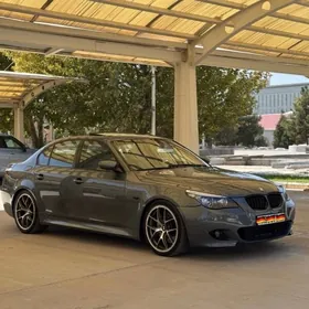 BMW E60 2009