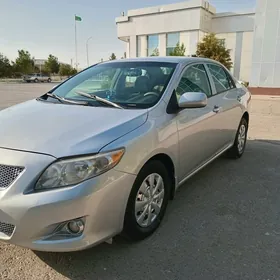 Toyota Corolla 2010