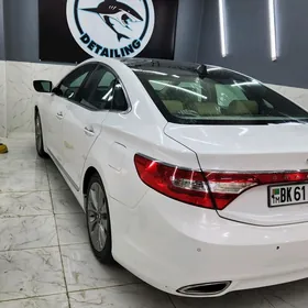 Hyundai Grandeur 2014