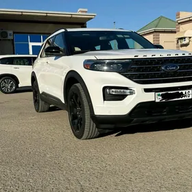 Ford Explorer Sport 2020