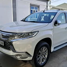 Mitsubishi Montero Sport 2019