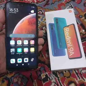 Redmi 9a 2/32 obmen
