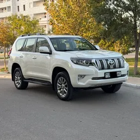 Toyota Land Cruiser Prado 2021