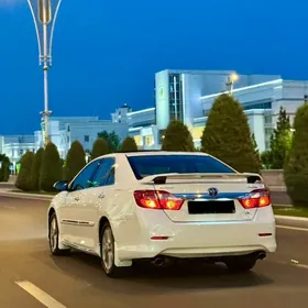 Toyota Aurion 2013