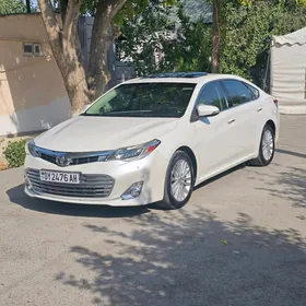 Toyota Avalon 2013