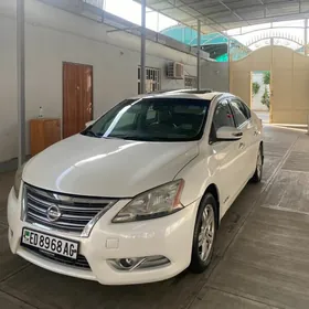 Nissan Sentra 2015