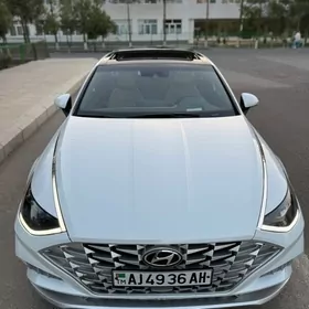 Hyundai Sonata 2021