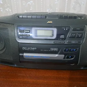 Бумбокс JVS,RC-X740