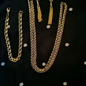 komplekt gyzyl