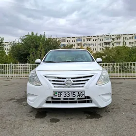 Nissan Sunny 2014