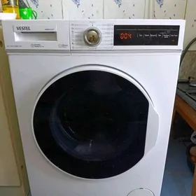 Kir masyn vestel 8 kg