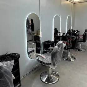 parikmaher salon