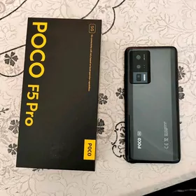 Poco F5 Pro 12/512gb