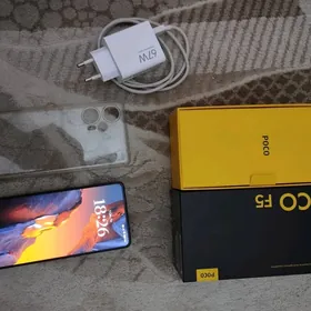 Poco F5 12/256 gb