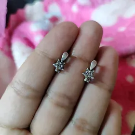 детские серёжки