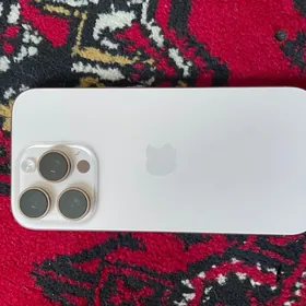 iPhone 16 Pro