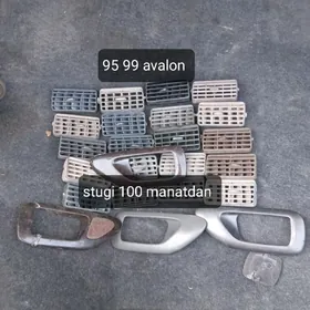 95 99 avalon abduf