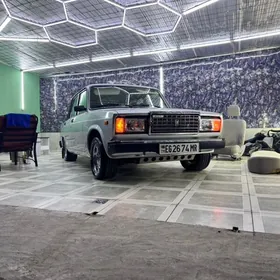Lada 2107 2011