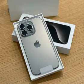 iPhone 15 Pro