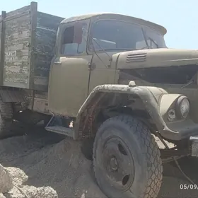Zil 131 1989