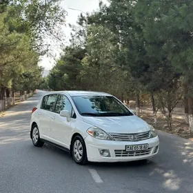 Nissan Versa 2009