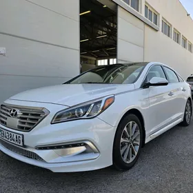 Hyundai Sonata 2016