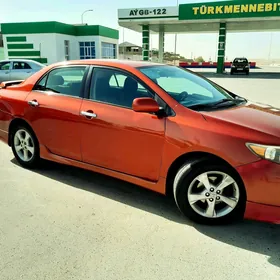Toyota Corolla 2013