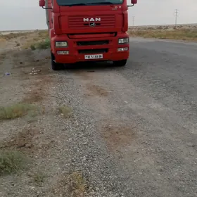 Man TGS 2004
