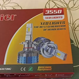 led lampa