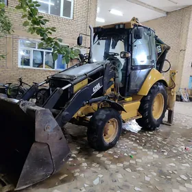 JCB 3CX Compact 2008