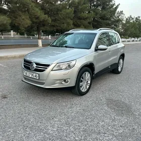 Volkswagen Tiguan 2010