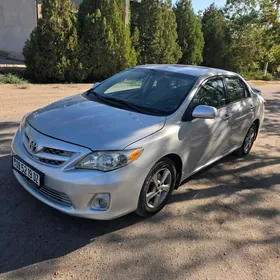 Toyota Corolla 2011