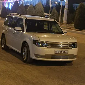 Ford Flex 2017