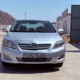 Toyota Corolla 2010