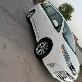 Toyota Sienna 2017